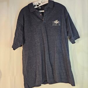 Houston Overseas Imp.‎ pre-shrunk Shirt size Xlarge